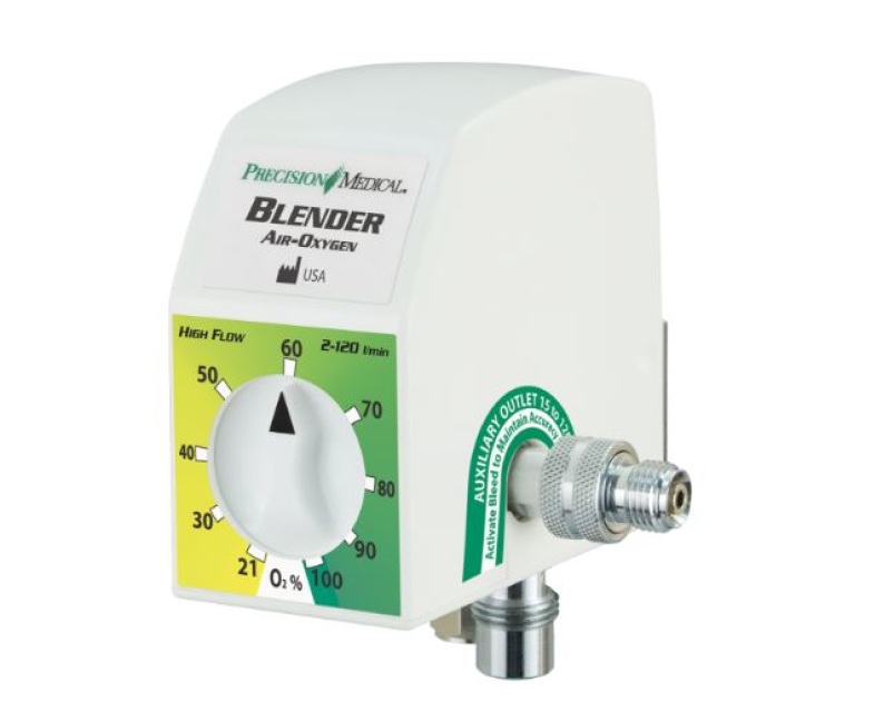 Precision Air-Oxygen Blender