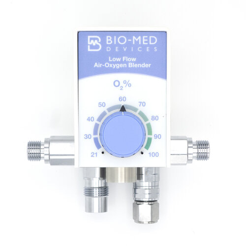 Bio-Med Devices 2003 / Oxygen Blender