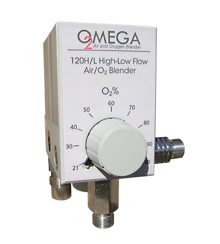 Omega High Flow Air / Blender